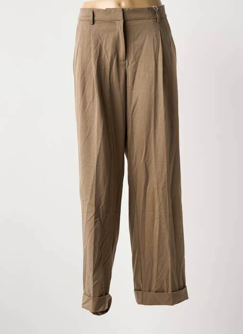 Pantalon droit gris ONLY femme