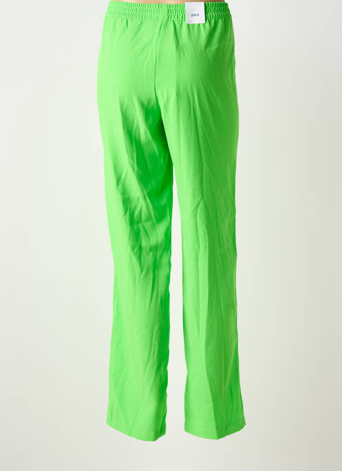 Pantalon large vert JJXX femme
