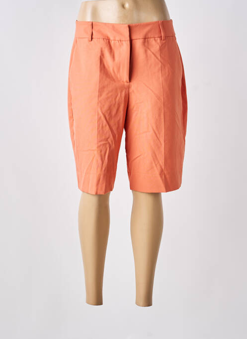 Short orange DEUX. BY ELINE DE MUNCK femme