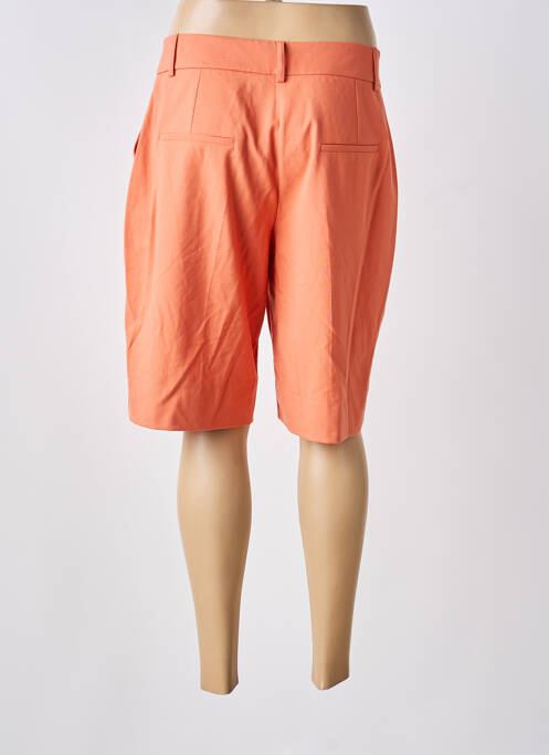 Short orange DEUX. BY ELINE DE MUNCK femme