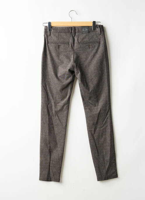 Pantalon droit marron ONLY&SONS homme