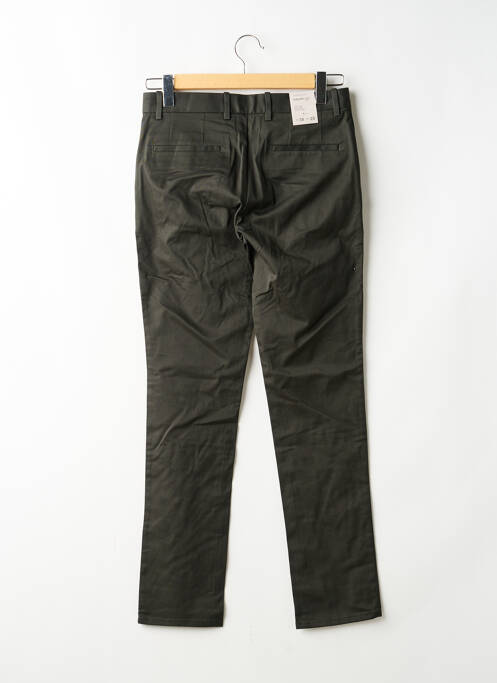 Pantalon chino vert MANGO homme