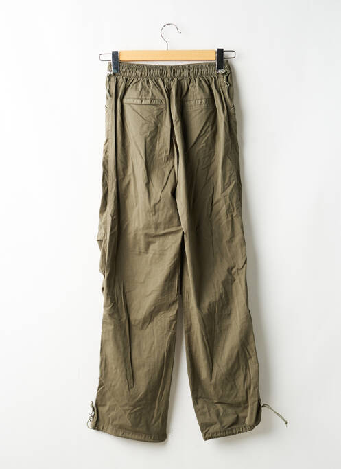 Pantalon cargo vert TALLY WEIJL femme