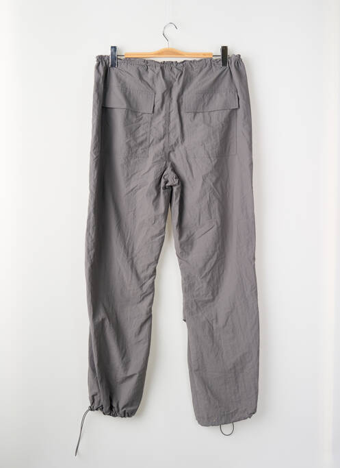 Pantalon cargo gris ONLY femme