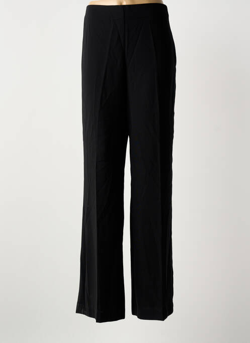 Pantalon large noir MANGO femme