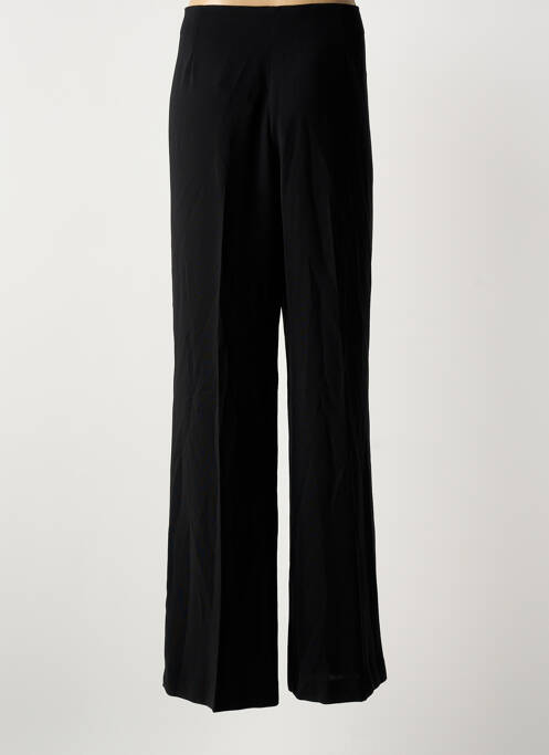 Pantalon large noir MANGO femme