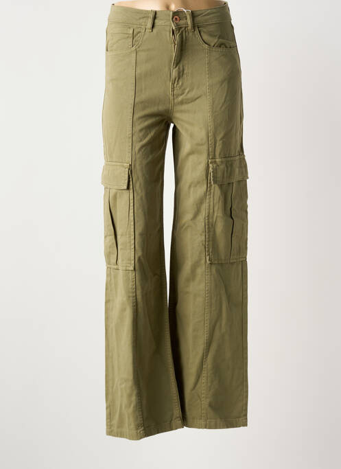 Pantalon cargo vert ONLY femme