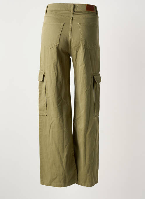 Pantalon cargo vert ONLY femme