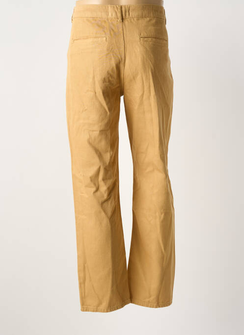 Pantalon chino beige LE FABULEUX MARCEL DE BRUXELLES homme