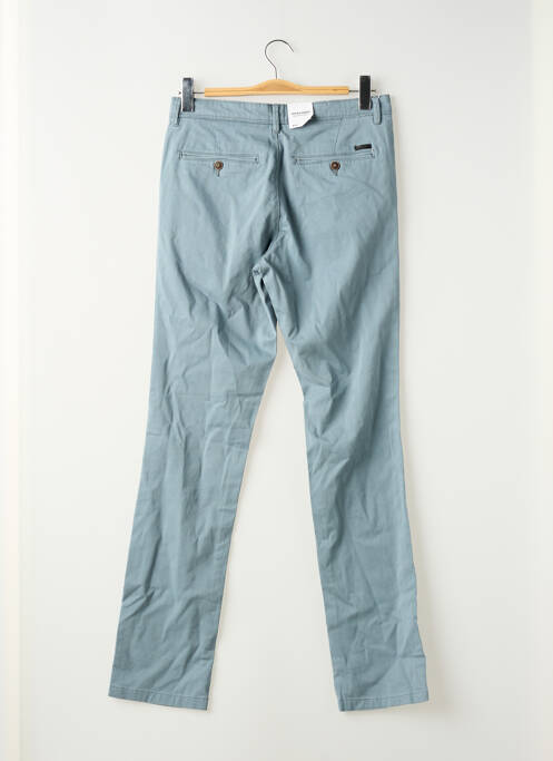 Pantalon chino bleu JACK & JONES homme