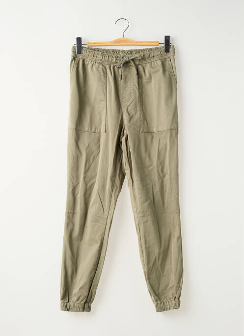Pantalon slim vert JACK & JONES homme