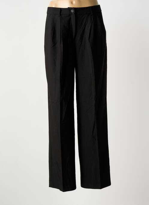 Pantalon droit noir ONLY femme