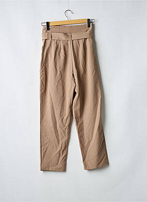 Pantalon droit argent VERO MODA femme