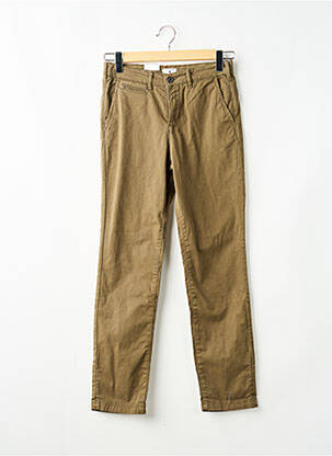 Pantalon chino vert JACK & JONES homme