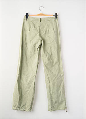 Pantalon flare vert TALLY WEIJL femme