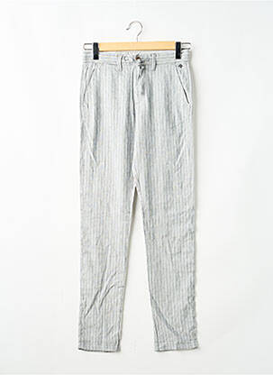 Pantalon chino gris JACK & JONES homme