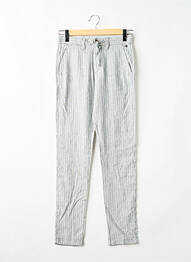 Pantalon chino gris JACK & JONES homme