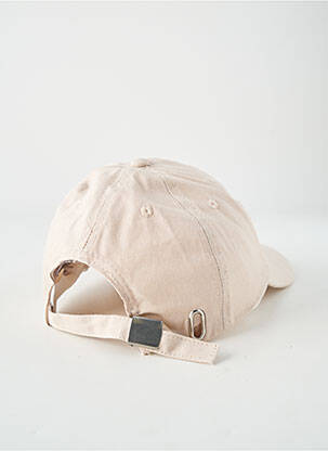 Casquette beige ZEB STYLE LAB  femme