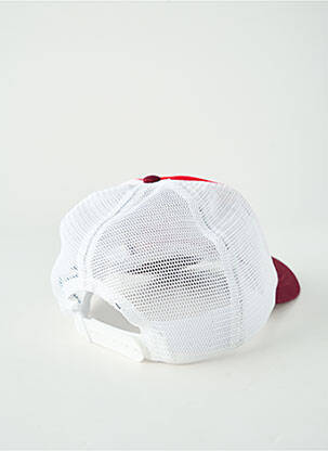 Casquette rouge JACK & JONES homme