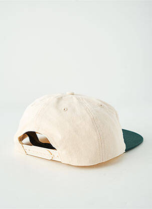 Casquette vert JACK & JONES homme