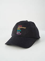 Casquette noir ZEB STYLE LAB  femme