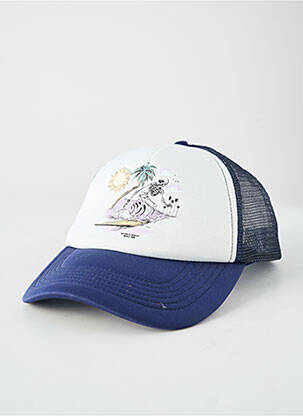 Casquette bleu JACK & JONES homme