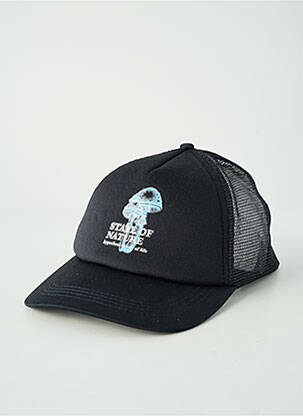 Casquette noir JACK & JONES homme