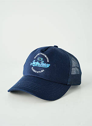 Casquette noir JACK & JONES homme