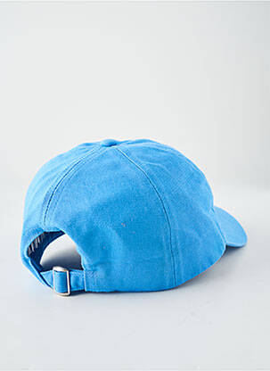 Casquette bleu ONLY femme