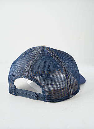 Casquette bleu JACK & JONES homme