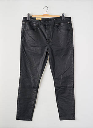 Jeans skinny noir SALSA femme