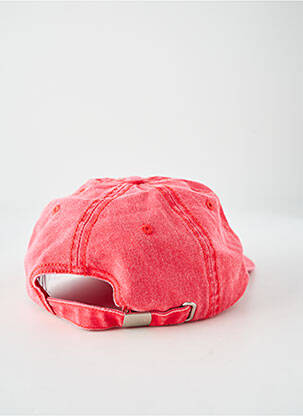 Casquette rouge PETROL INDUSTRIES homme