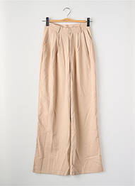Pantalon flare blanc DAISY STREET femme