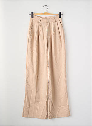 Pantalon flare blanc DAISY STREET femme