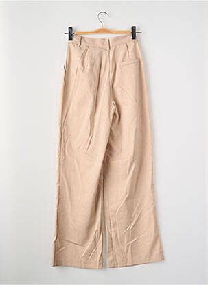 Pantalon flare blanc DAISY STREET femme