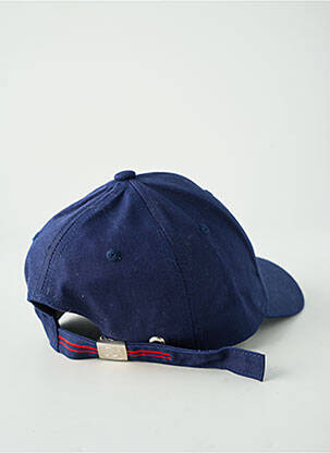 Casquette bleu ROARING SOCKS homme
