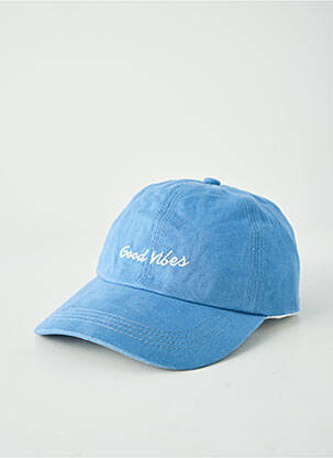 Casquette bleu HAILYS femme