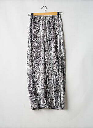 Pantalon flare multicolore HAILYS femme