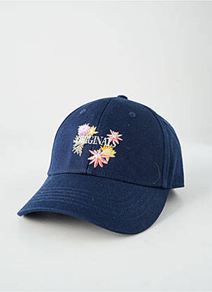 Casquette bleu JACK & JONES homme