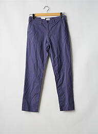Pantalon chino bleu JACK & JONES homme