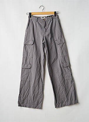 Pantalon cargo gris TALLY WEIJL femme