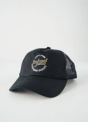 Casquette bleu JACK & JONES homme