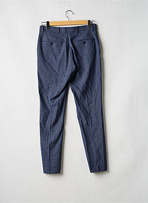 Pantalon droit bleu JACK & JONES homme