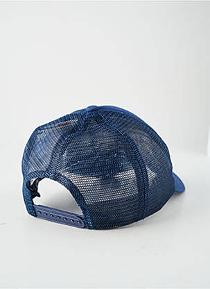 Casquette bleu PETROL INDUSTRIES homme
