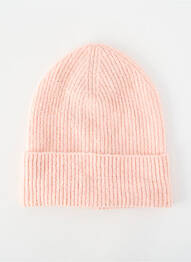 Bonnet rose VERO MODA femme
