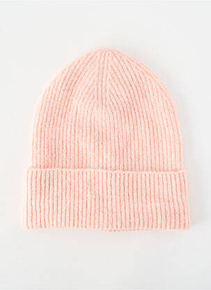 Bonnet rose VERO MODA femme
