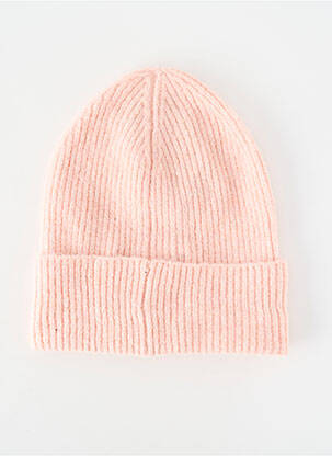 Bonnet rose VERO MODA femme