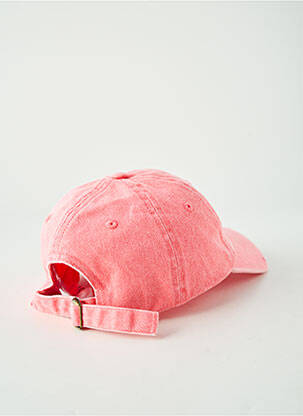 Casquette orange JJXX femme