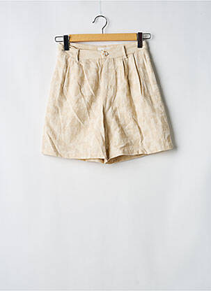 Short multicolore OBJECT femme