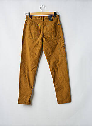 Pantalon chino marron JACK & JONES homme